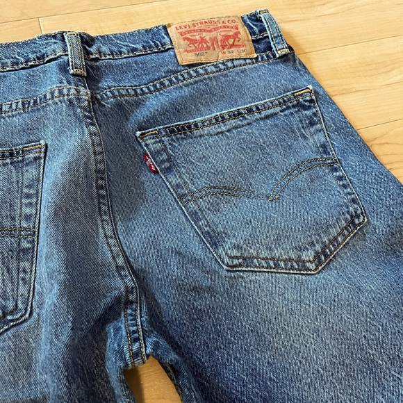 502 Levi’s w32 L 30 - Picture 14 of 15